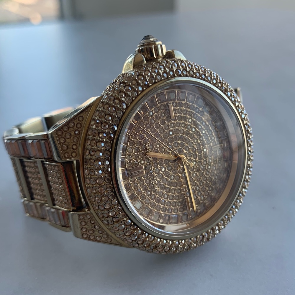Michael Kors Gold Watch